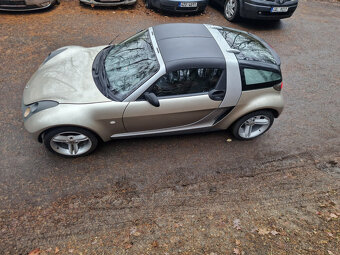 smart roadster coupe - 8