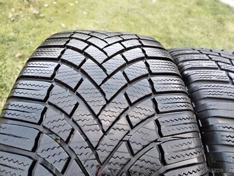 4x Zimní Bridgestone Blizzak LM005 235/55 R18 104H - 8