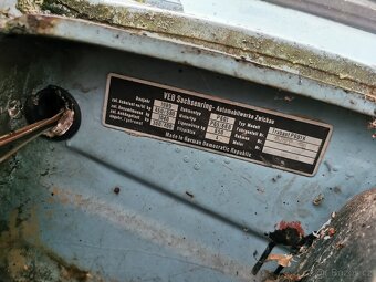 Trabant 601 combi - 8