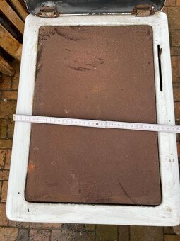 Interiérová kamna - 8