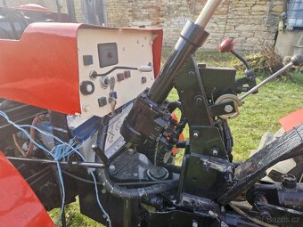 Malotraktor TK14 - 8