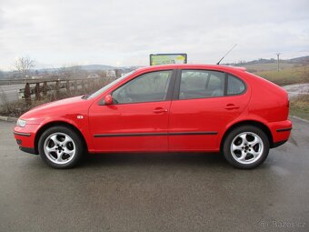 Seat Leon 1.4i 16v 75 PS BEZ KOROZE - 8