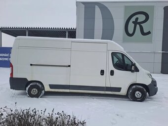 Citroën Jumper, 2.3HDI 96KW SPOLEHLIVÉ AUTO - 8