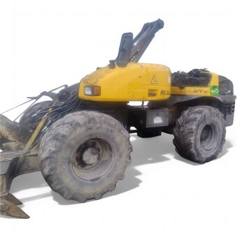 Díly na mecalac 12 mxt 2013 - 8