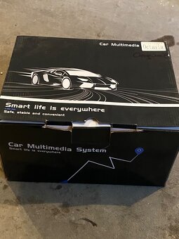 Autorádio Škoda SWING - 8