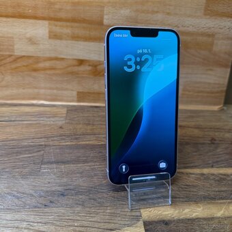 IPhone 13 128GB, pink, 100% bat., (rok záruka) - 8