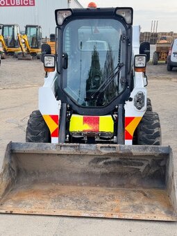 Smykový kolový nakladač Bobcat S530 - 8