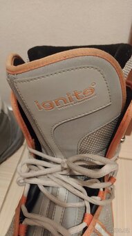 Boty Snowboard vel.44 - 8