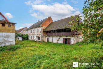 Prodej souboru zemědělských usedlostí vhodných k vybudování - 8