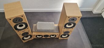 Repro Tannoy Mercury MX1 5.1. pro narocne-NOVA CENA - 8