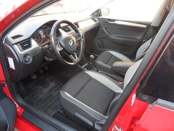 Škoda Rapid 1.0 TSi,81kw,zak. v ČR,naj.89000km - 8