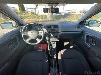 Škoda Fabia 1,2 TSi Serviska, Climatronic - 8