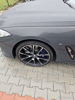 Prodám BMW M850i xDrive cabrio - 8