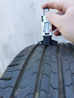 Letní pneu 215/55R18 99V Continental EcoContact 5 NOVÉ - 8