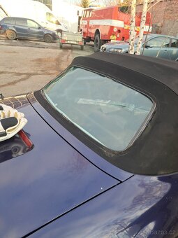 Bmw z3 1.8 pouze 130tis km - 8