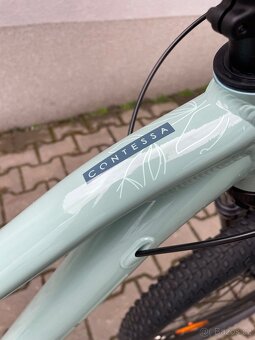 Nové dámské horské kolo SCOTT CONTESSA ACTIVE 40 velikost S - 8