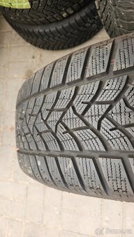Zimní Sada 5x112 215/55 R17 Superb Passat B8 - 8