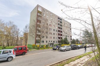 Byt 2+1, 45 m², Šumperk, ul. Pod Senovou - 8