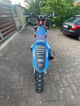 KTM 350 SXF - 8