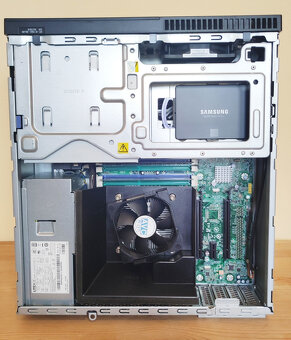 PC Lenovo - i5 4670S, 8GB RAM, 500GB SSD, Win10pro - 8