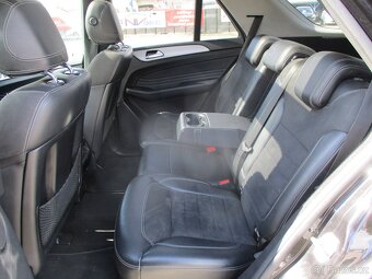 Mercedes ML250CDi 150KW BlueTEC 4x4bez koroze 2012 - 8