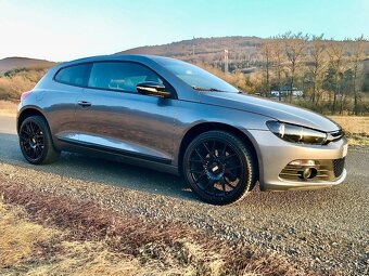 Vw Scirocco, 2.0 TSi 147 kW - 8
