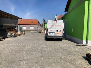 Skladovací prostory v centru Pohořelic - 8