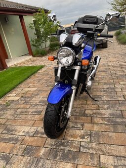 Suzuki GSX 1400 r.v. 2002 - 8