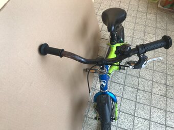 Dětské kolo 12“ Arcore Prime s doplňky, - 8