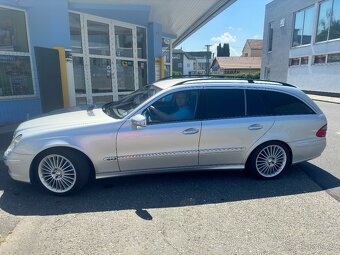 Mercedes-Benz E350 w211 - 8