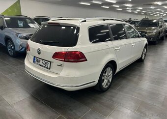 Volkswagen Passat 1.4 TSI Ecofuel CNG MY2014 110 kw - 8