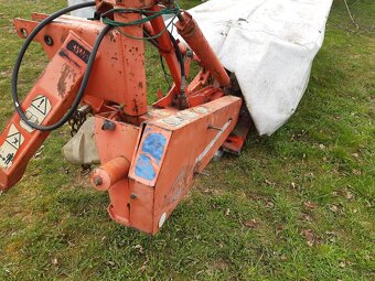 Disková sekačka Kuhn gmd 600 - 8