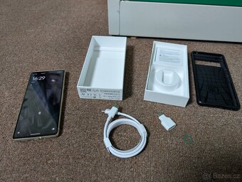 Google Pixel 7 5G 8GB/128GB žlutý - 8