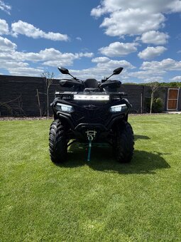 Gladiátor x520 A - 8