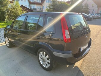 Ford Fusion 1.4 tdci - 8