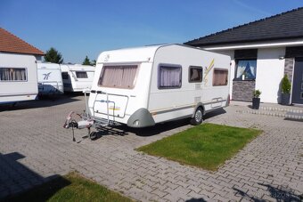 KNAUS SUDWIND 450 TF R.V. 2001 Stanová předsíń - 8
