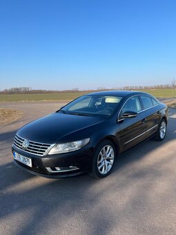 Volkswagen Passat CC B7 Facelift 2.0 tdi 125kw - 8