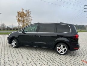 Volkswagen Sharan 2.0 TDI, TOP výbava - 8