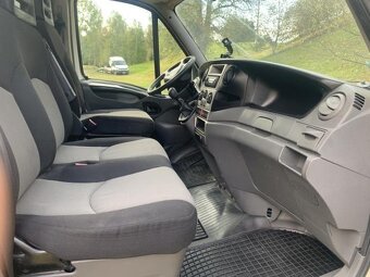 Iveco Daily 35C13 5t podvozek + uložák - 8