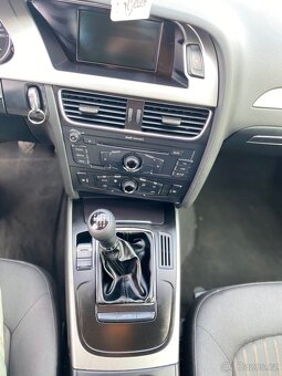 AUDI A4 B8 2.0TDI dovoz bez koroze - 8
