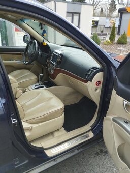 Hyundai Santa Fe - 8