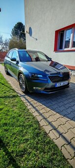 Škoda Superb 3 - 8