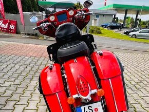 Indian chieftain 2017 wildfire red - 8