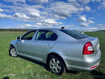 Škoda Octavie 1.8 TSI 118KW - 8