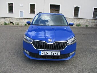 ŠKODA FABIA III KOMBI 1.0 TSi - nové rozvody - 8