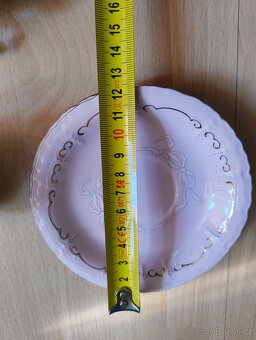 Růžový porcelán - 8