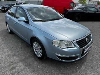 VW PASSAT 2,0 TDI - BKP - AUT. KLIMA - NAVI - NOVÁ STK - 8