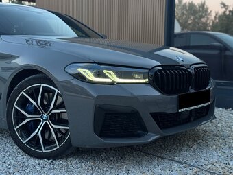 BMW 540d xDrive Sedan, Harman, Softclose, Adaptiv, 360 - 8