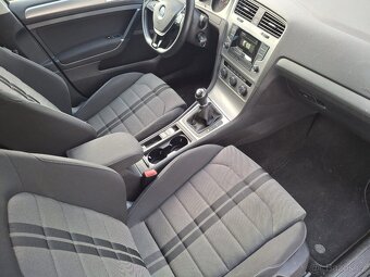 VW Golf VII 7 1.2TSI 77kW Allstar - 8