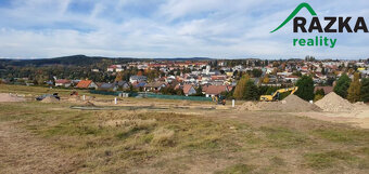 Stavební pozemek (1230 m2) Tachov, okr. Tachov - 8